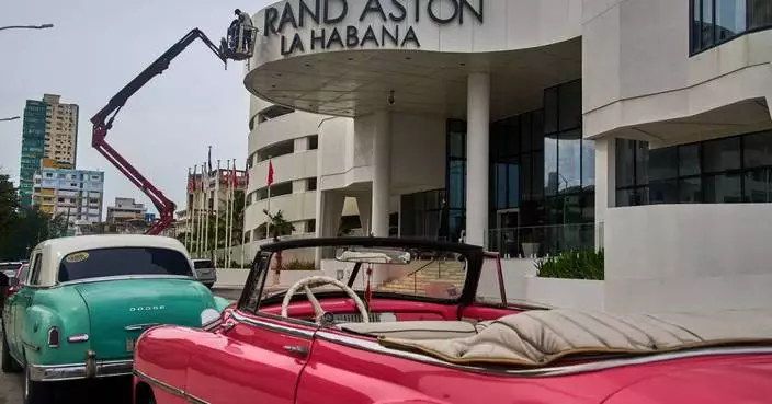 Cuba’s iconic antique cars sit idle as US energy blockade deepens fuel crisis