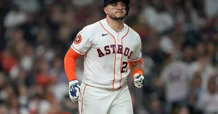 Astros reinstate Yainer Diaz, Hunter Brown from injured list and both contribute in win over Tigers