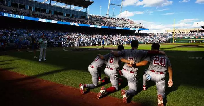 NCAA panel approves new eligibility rules giving Division I athletes 5 years to play 5 seasons