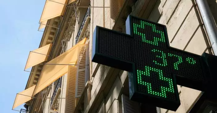 France braces for a week of punishing heat as red alerts spread