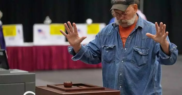 Maine counts ranked choice ballots to determine nominees for governor and a US House race