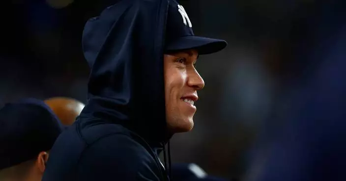 Boone: No timetable on re-imaging Judge's rib injury