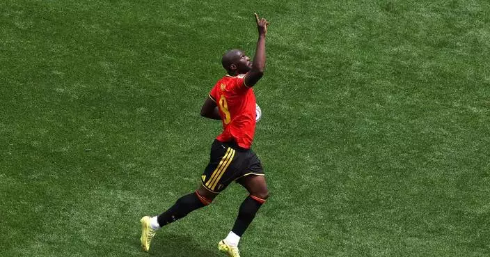 Belgium and its ‘Golden Generation’ veterans get off to unimpressive start in World Cup