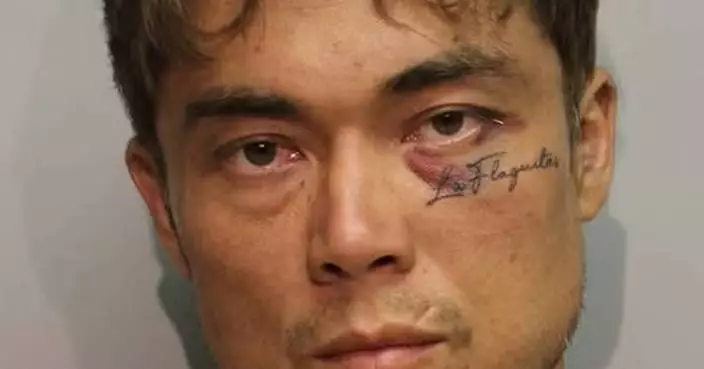 Man charged with murder in killings of 3 on Hawaii's Big Island