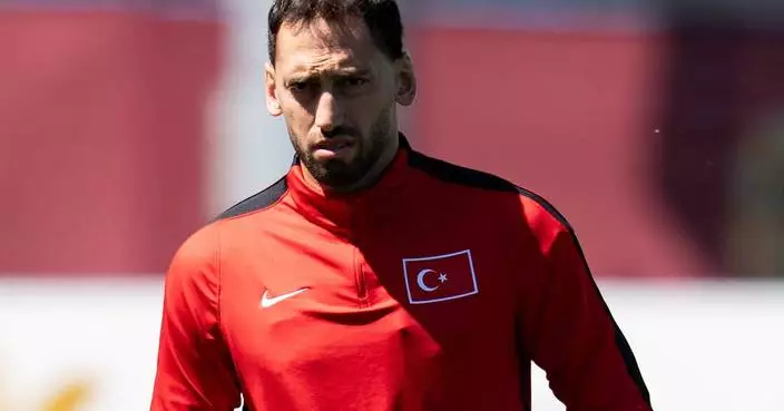 Turkey captain Hakan Calhanoglu says his ‘more talented’ team will ‘dominate’ Australia in World Cup