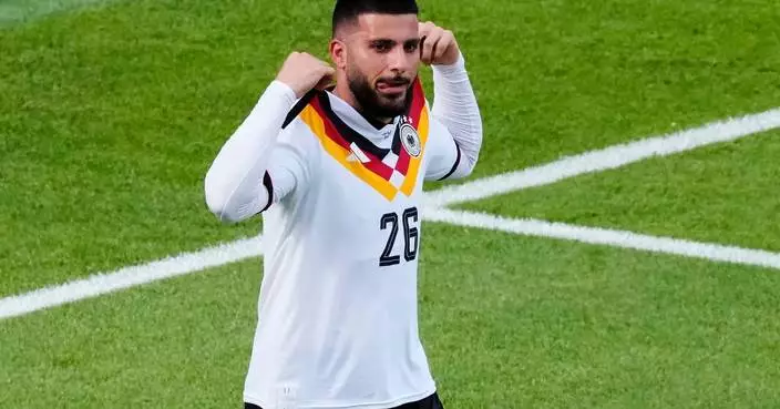 Deniz Undav’s World Cup success for Germany lifts Yazidi and Kurdish pride