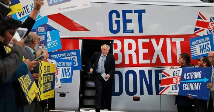 Ten years on, Brexit still divides Britain and casts a pall over its economy
