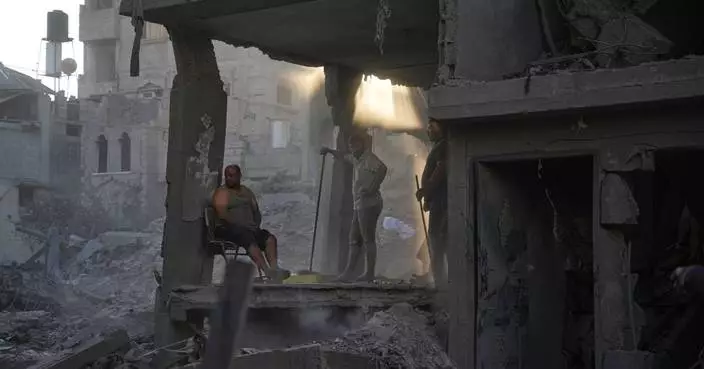 Palestinian death toll in Gaza tops 73,000, officials say, as Israel strikes despite ceasefire