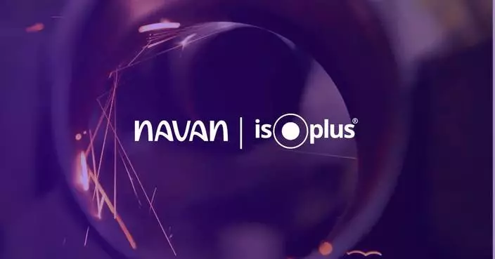 ISOPLUS Selects Navan to Consolidate Global Travel and Expense Operations