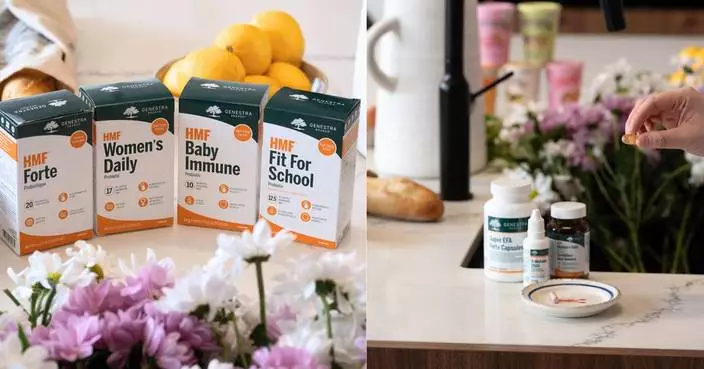 Spring Wellness Starts Within: Why Genestra Brands’ Targeted Probiotics Are a Seasonal Must-Have