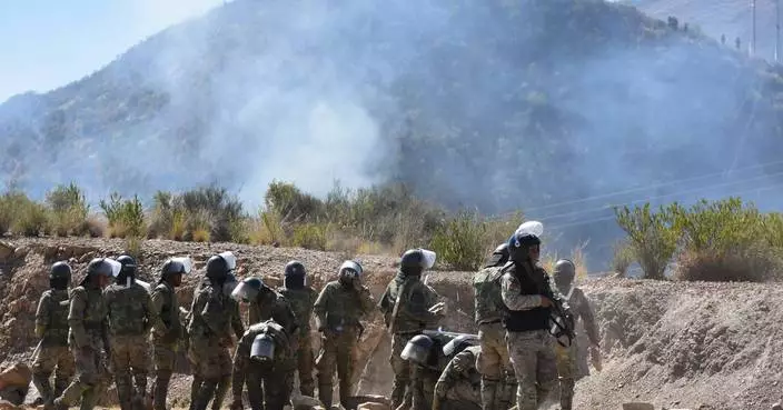 Bolivia clears anti-government roadblocks after emergency decree, as patrol plane crash kills 6