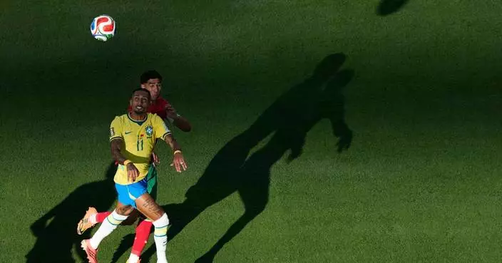 Brazil and Morocco face off at MetLife Stadium as World Cup action continues
