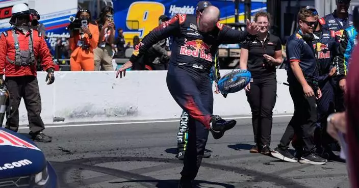 As NASCAR Cup schedule shifts to ovals, Shane van Gisbergen wants to keep improving