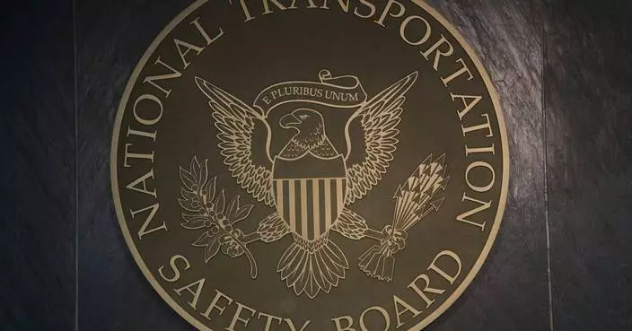 NTSB says fiery 2024 North Dakota derailment proves the need to replace flawed tank cars