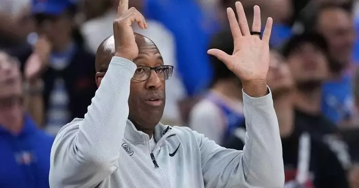 Knicks coach Mike Brown again finds himself reveling in a long playoff win streak
