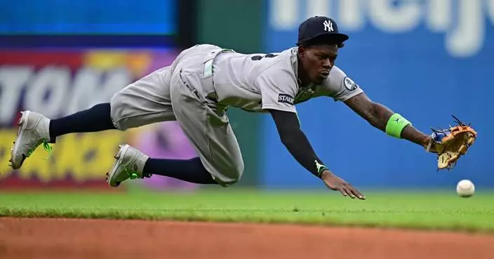 Cody Bellinger’s 2-run single with bases loaded in 10th propels Yankees to 7-5 win over Guardians