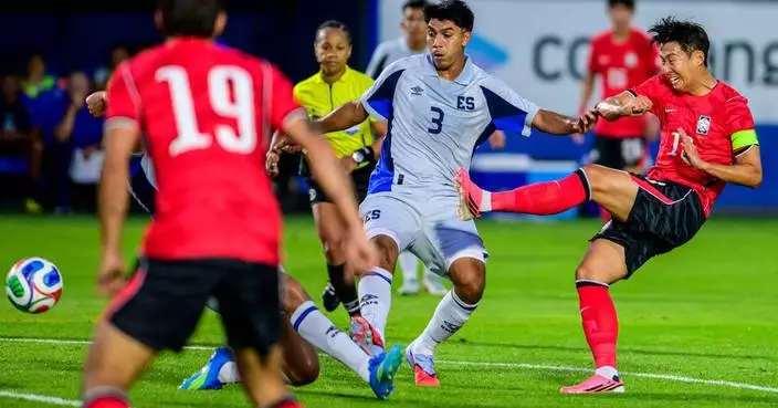 Known as ‘Sonaldo’ in Mexico, South Korea star Son feeling like a ‘young boy’ entering 4th World Cup