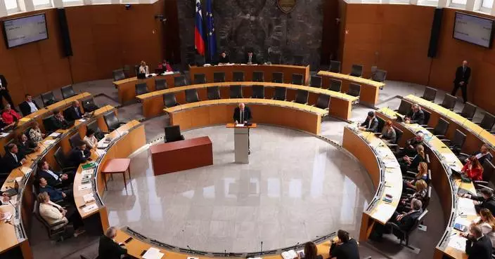 Slovenia’s parliament approves right-leaning government as Jansa returns as PM for a fourth time