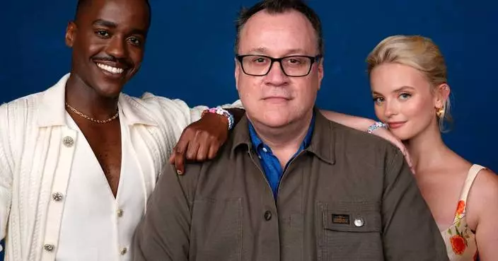 ‘Doctor Who’ future uncertain as BBC scraps Christmas special and showrunner exits