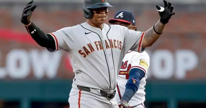Giants' Devers apologizes to Vitello after storming into dugout, in lineup vs. A's