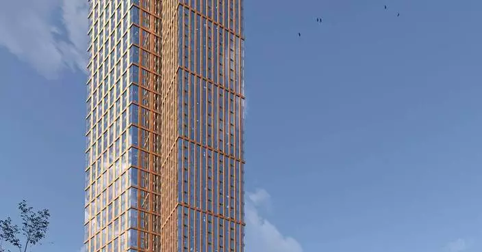 Walker &amp; Dunlop Arranges $375 Million Construction Loan for Nasser Freres' Landmark Jersey City Development