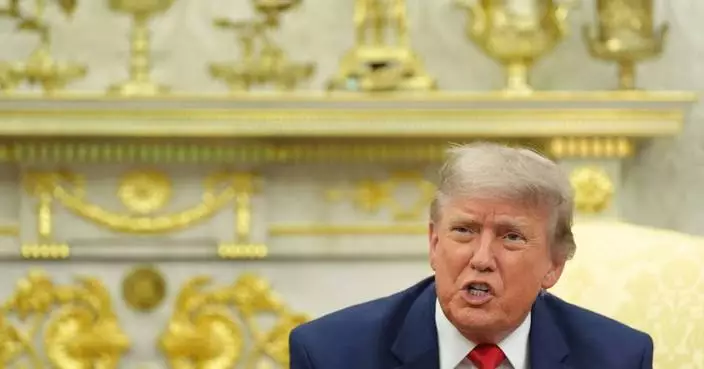 White House seeks $87.6B from Congress for Iran war costs, US farmers and Ebola response