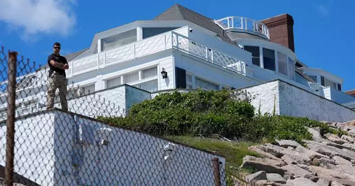 In Taylor Swift’s beach town, every clue becomes a wedding rumor