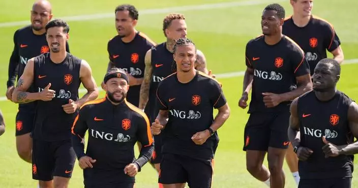 Netherlands arrives at the World Cup as arguably the best never to win, and reminders are everywhere