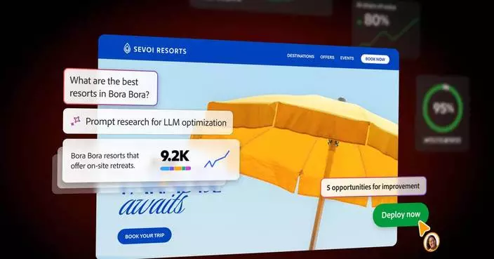 Introducing Adobe Brand Visibility: A Unified Solution for the AI Search Era