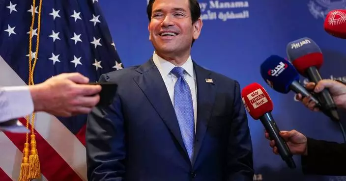Israel and Lebanon sign framework agreement with US in 'first step' toward peace, Rubio says
