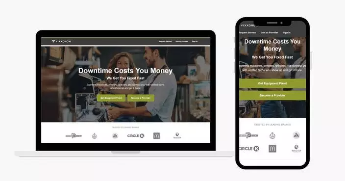 Vixxo Launches AI-Enabled Cafe Solutions Service in Select Markets