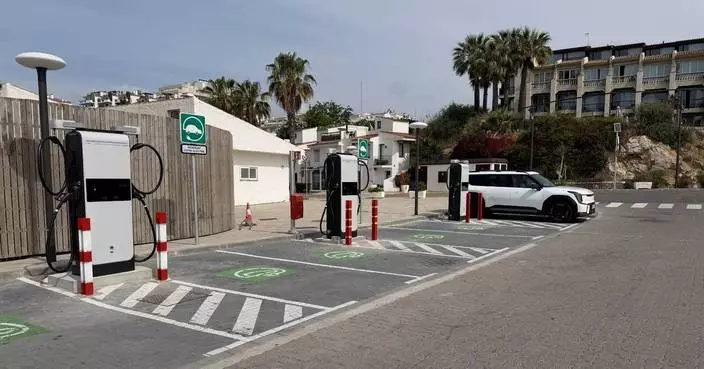 Wallbox Deploys Its First Supernova PowerRing Fast-Charging System in Europe