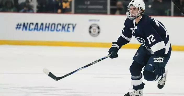 With Gavin McKenna top prospect, Maple Leafs begin rebuilding with No. 1 pick in NHL draft