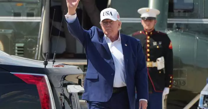 The Latest: Pentagon asks Congress for roughly $80 billion to cover cost of Iran war