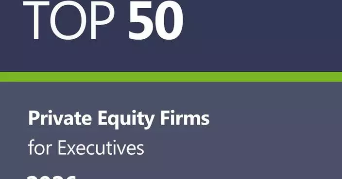 PrivateEquityCXO and Falcon Partners Recognize 2026’s Top 50 Private Equity Firms for Executives