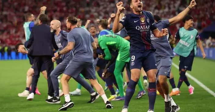 AC Milan signs Gonçalo Ramos from PSG for a club-record fee