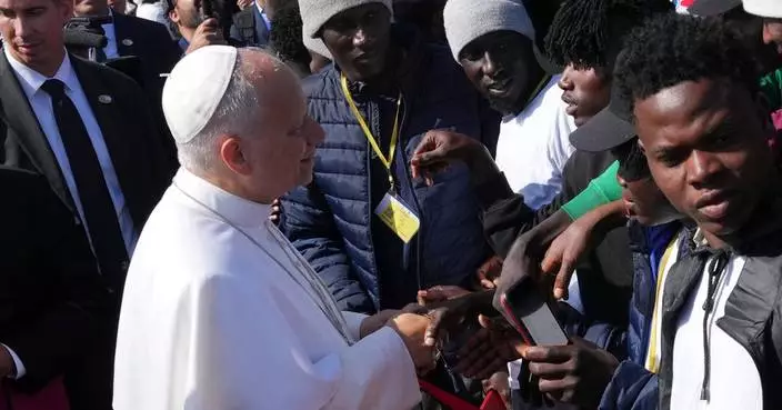 Pope tells traffickers of migrants in the Canary Islands: Stop, repent or face God’s wrath