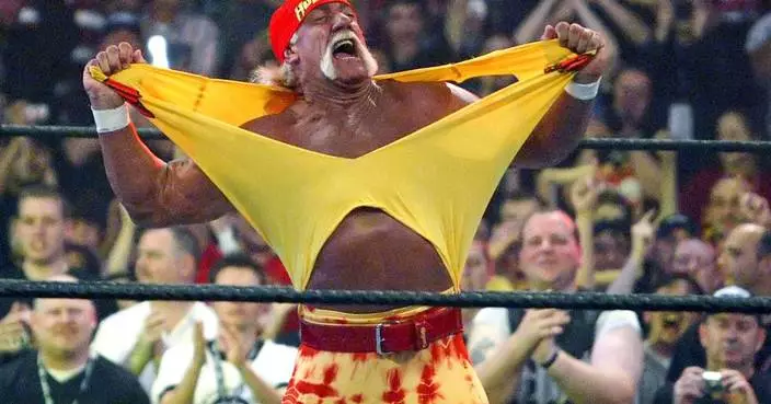 Hulk Hogan died of natural causes, Florida police report says