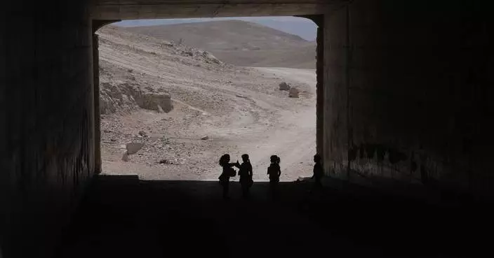 Amnesty accuses Israel’s government of ‘ethnic cleansing’ of Palestinians from the West Bank