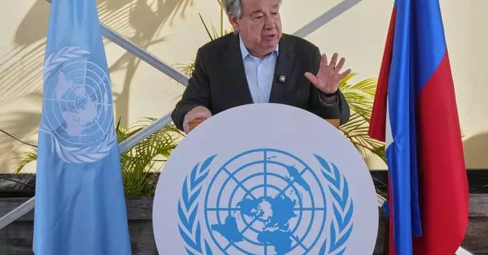 UN reports record violations of children in conflict, with government forces the main perpetrators