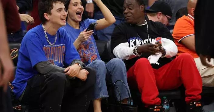 Looking for NBA Finals seats? The Knicks are making 2 in celebrity row available in an auction