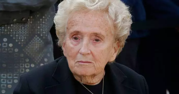 Bernadette Chirac, formidable former first lady of France, dies at 93