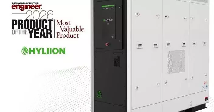 Hyliion’s KARNO™ Power Module Named 2026 Most Valuable Product by Consulting-Specifying Engineer