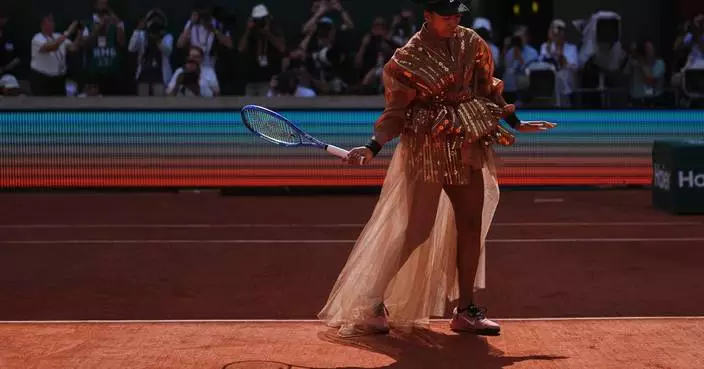 Osaka and Townsend’s dinner for Black players at French Open caused ‘bit of a stir’ on social media