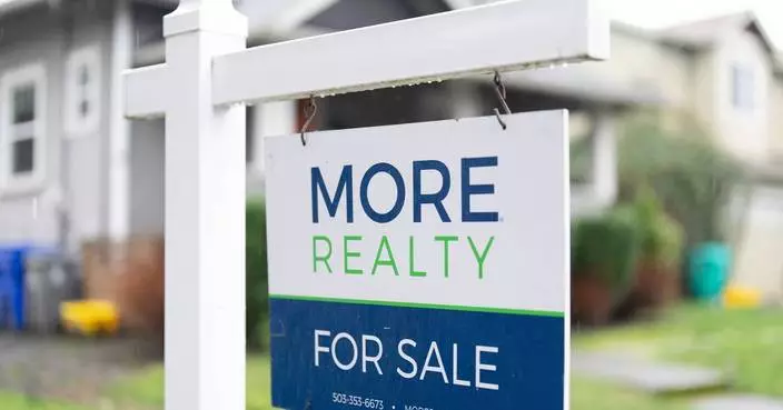 Average US long-term mortgage rate rises to 6.52%, just below its high for the year
