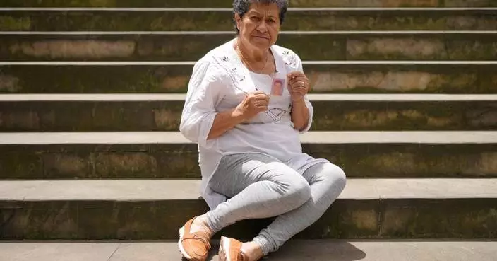 Two sides of a political chasm share one fear in Colombia’s presidential race: A return to the past