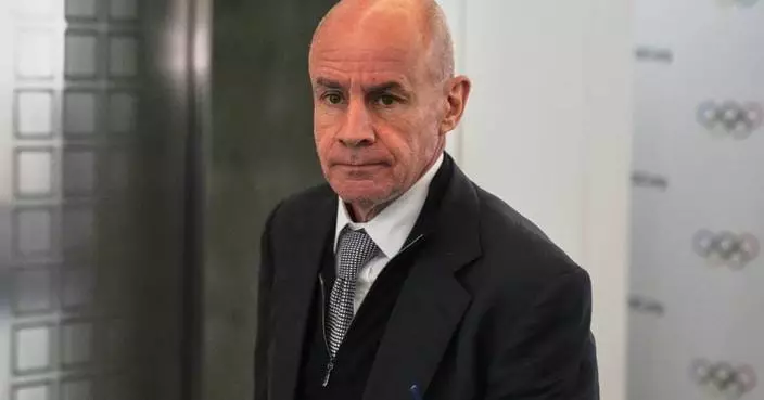 World skiing president Eliasch faces re-election vote amid Shiffrin, Odermatt calls for change