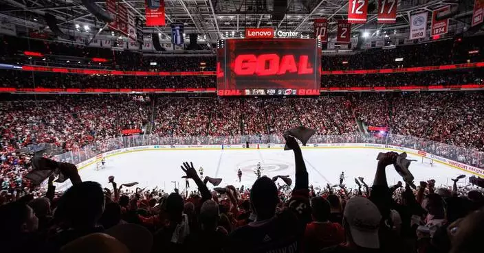 NHL exploring Texas expansion opportunities in Houston and Austin, AP source says