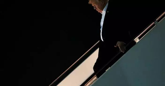 Trump from 'hunted' to 'hunter': New book details Trump's push to test the limits of executive power