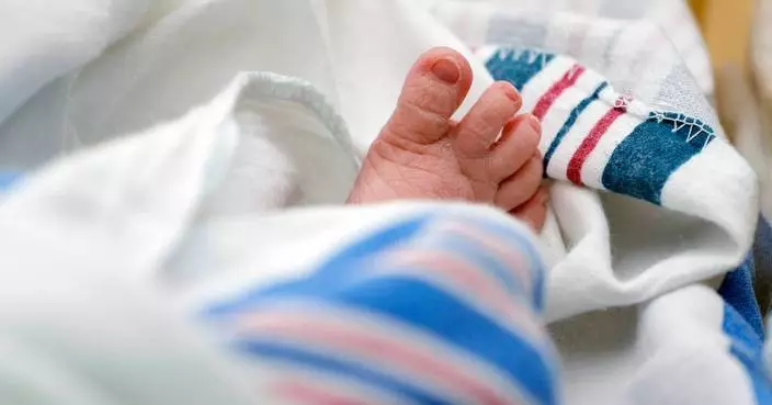 The US infant mortality rate fell to an all-time low, though it still trails other similar nations
